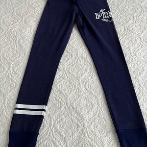 PINK Yoga Jogger Leggings- NWTs